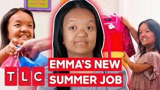 Emma Hunts For Work At A Clothing Boutique! | 7 Little Johnstons