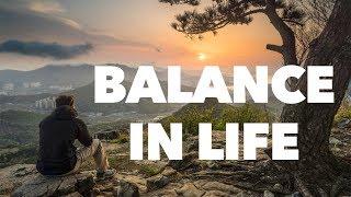 How to have balance - Deen or Dunya