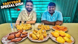 Aaj Banega Jharkhand Ka Most Famous Dish  || cooking with truck Driver || #vlog