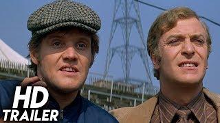 The Italian Job (1969) OFFICIAL TRAILER [HD 1080p]