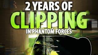 2 Years Of Clipping in Phantom Forces