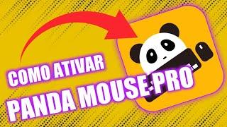 COMO ATIVAR O PANDA MOUSE PRO COM DOIS CELULARES