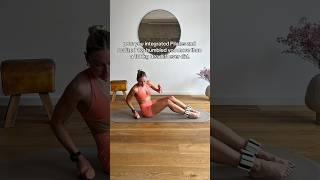 pov: you integrated Pilates and 1kg humbled you more than 100kg ever did.