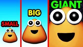 Growing BIGGEST POU