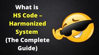 What is HS Code – Harmonized System The complete Guide  Daily Logistics