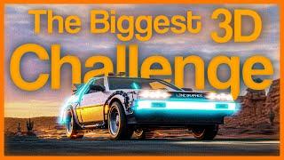 Endless Engines Challenge in 24 Hours