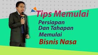 Cara Memulai Bisnis Nasa | Nunu Candra