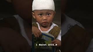 Dede Rizieq Sama Mamah Rizieq Ngaji #fyp  #viral #dederizieq #jarotcreator #jarotsantripariwisata