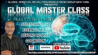 GLOBAL MASTER CLASS (ANTARTICA: THE CELL OF THE FALLEN ANGELS)