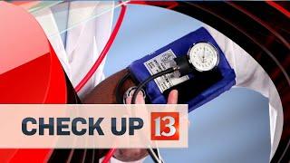 Check Up 13 - Diabetes and foot check