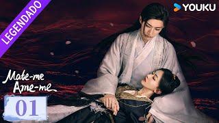 [Mate-me, Ame-me] EP01 ️‍ Liu Xueyi / Wu Jinyan / Bi Wenjun / Zhao Xiaotang | YOUKU