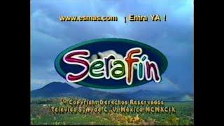 Serafin (1999) - Univision - Jordi Landeta  *Full Episode*