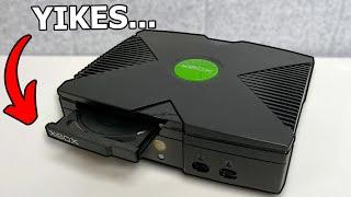 I Bought an OG Xbox from eBay... SCAMMED 