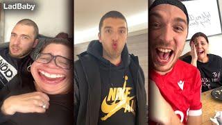 The funniest pranks with TikTok Filters 