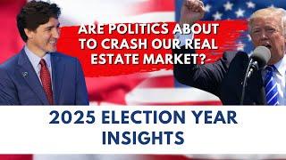 2025 Edmonton Real Estate & Mortgage Market Predictions | Election Year Insights