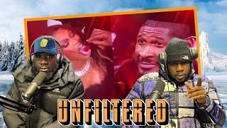 Usher’s Cherry Trick Backfires on Big Woman in London #unfiltered