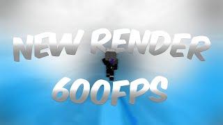 600FPS RENDER | NEW RENDER TEST | CLIPS | FREEZER