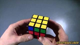 How To Solve A 3X3 Rubiks Cube For Beginners - PLL