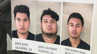 5 people held for ransom inside hot garage in Fort Bend County