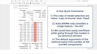 Time Series Analysis Using Python | Auto ARIMA