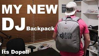 DJ Products | The Best NEW DJ Backpack | Custom | JetPack Bags | Whats in my DJ Bag