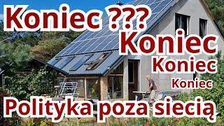 Energia Off Grid: Własny prąd też chcą opodatkować, polityka głęboko w lesie poza siecią.