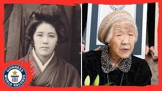 Oldest living person confirmed at 116 years old! - Guinness World Records