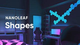 Nanoleaf Shapes: Discover Limitless Lighting