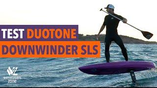 Test Duotone Downwinder SLS