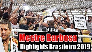 Jiu Jitsu - Highlights - Mestre Barbosa - Campeonato Brasileiro de Jiu-Jitsu 2019