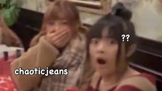 newjeans funny moments compilation #3