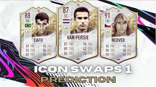 FIFA 22 ICON SWAPS 1 PREDICTION - (4K)