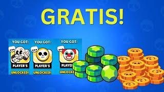 So bekommst du GRATIS GEMS, COINS, und PINNS in Brawl Stars!