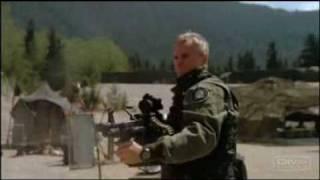 Stargate SG1 - Jack O'Neill - If Today was your last day