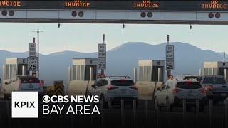 Bay Area transit, toll hikes set to take effect in 2025