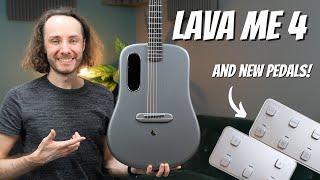 This Guitar Has Everything You Need! - LAVA ME 4 & Pedals