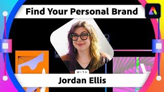 Find Your Personal Brand | Adobe Express Bootcamp