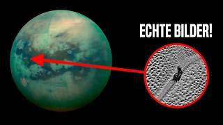 Wissenschaftler Glauben, Dass es Leben auf Titan Gibt. Was Könnte Es Sein?