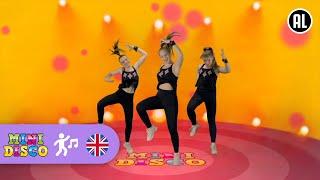 TOOMBA | Songs for Kids | How To Dance | Mini Disco