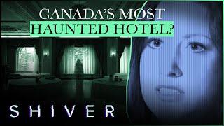 Shiver - Paranormal Documentaries: Algonquin Hotel's Spirit Realm Revealed