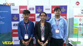 Top 10 Team at India Automation Challenge 2024 | BinBot - A Smarter Way to Manage Waste