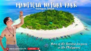 Mantigue Nature Park, Sweet Escape to Camiguin Island️Home of Sweetest Lanzones in the Philippines