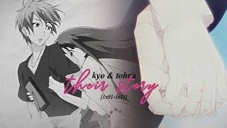kyo & tohru || their story [1x01--3x13]