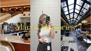 Mary's Memories Vlog | Quitting my corporate big 4 job, visiting new apartment, coffee shop