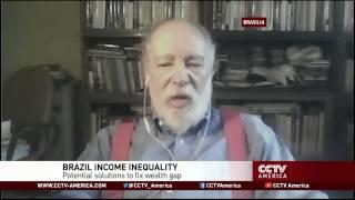 Alexandre Barros on income inequality