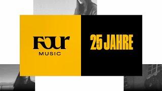 25 Jahre Four Music - Die Chart Show