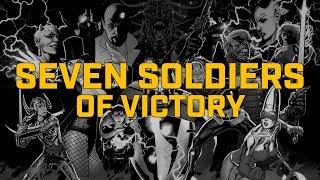 Обзор комикса: Seven Soldiers of Victory