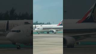 #PlaneSpotting In Phuket