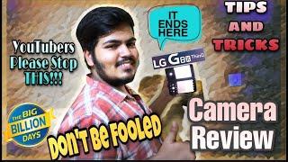 LG G8X Camera Tips and Tricks That NO One Told you | Detailed Camera Review (Watch Full Video)..