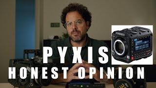 Blackmagic PYXIS (sensor) after 1 year | My HONEST opinion